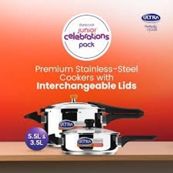 ULTRA duracook pressure cooker Steamer piate 1 N