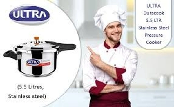 ULTRA duracook pressure cooker Steamer piate 1 N