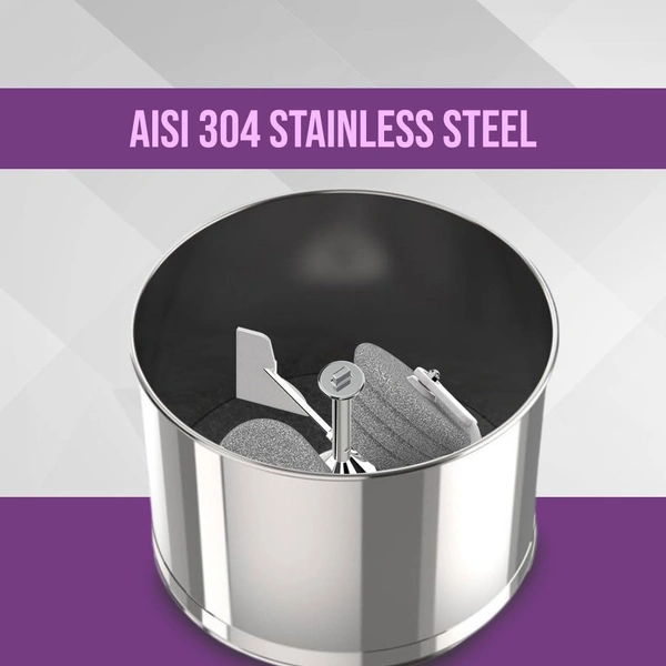 ULTRA GRIND + GOLD WET GRINDER 2L - 13 KG