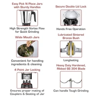 vidiem roc - 1500W - 7.0KG