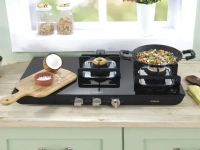 vidiem Vidiem Trend Glass Manual Gas Stove (3 Burners)