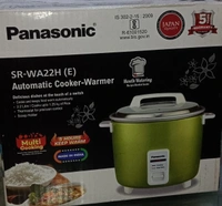 Panasonic PANASONIC SR-WA22H E Automatic cooker warmer 2.2 Ltr