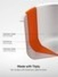 stahl artisan classic tope ss utensil, tope -1N, lid -1N 16cm - 16cm