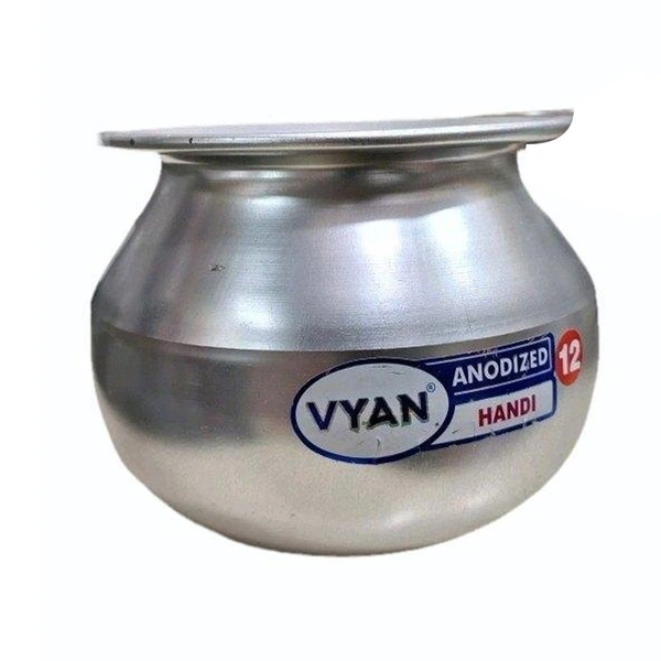 vyan aluminium handi 15 L - 15L