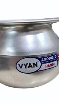 vyan aluminium handi 15 L - 15L
