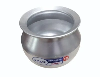 vyan aluminium handi 15 L - 15L