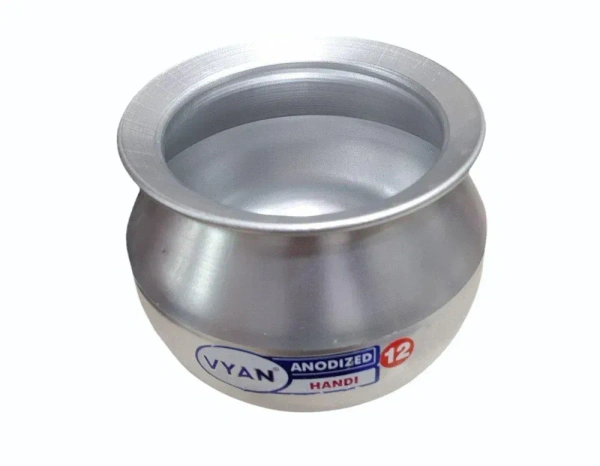vyan aluminium handi 15 L - 15L