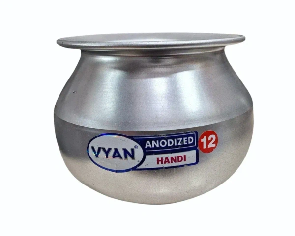 vyan aluminium handi 15 L - 15L