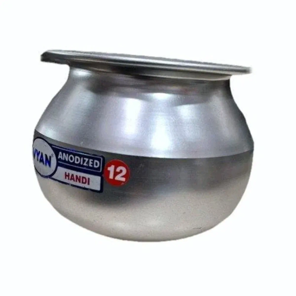 vyan aluminium handi 15 L - 15L