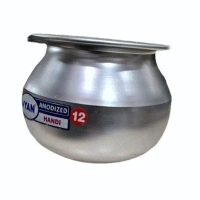 vyan aluminium handi 15 L - 15L