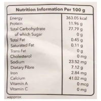 anil roasted short vermicelli 180g - 180g