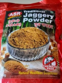asr traditional jaggery powder 500g