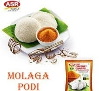 asr idli chutney powder (molaga podi) - 500g