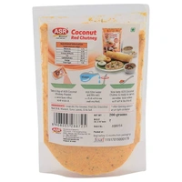 Asr coconut red chutney 200gm