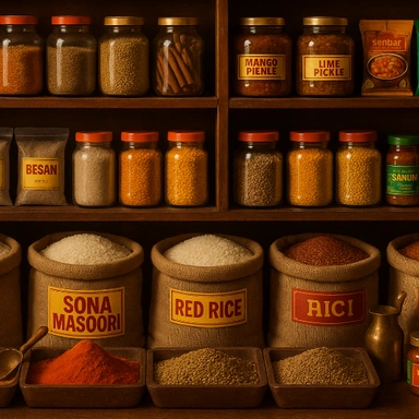 South Indian Grocery