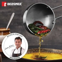 bergner argent tadka pan 12cm