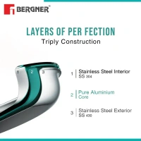 bergner argent tadka pan 12cm