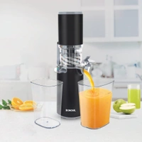 Borosil Smart juicer Cold Press Slow Juicer