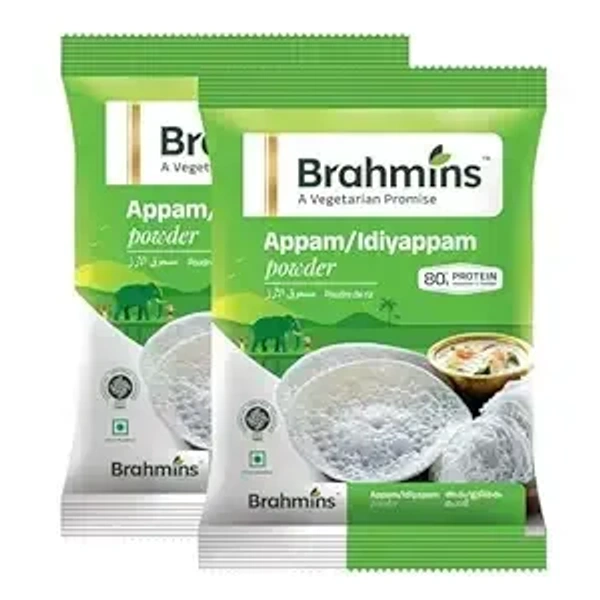 brahmins appam/idiyappam powder 500g - 500g