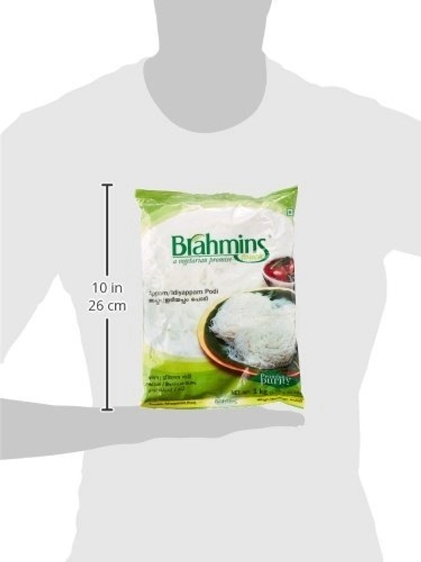 brahmins appam/idiyappam powder 500g - 500g