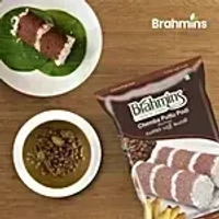 brahmins chemba puttu powder cereal powder 500g - 500g
