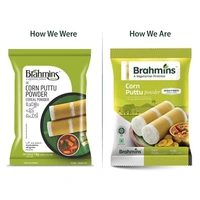 brahmins corn puttu powder 500g - 500g