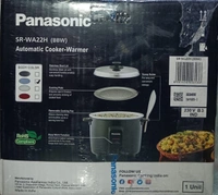 PANASONIC sr - wa22h BBW automatic cooker - warmer 1 unit