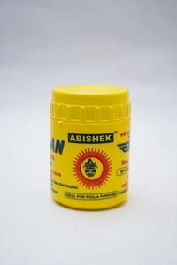 abishek chandan tika pooja powder 100g - 100g