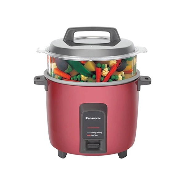 PANASONIC sr - wa10hs Automatic cooker warmer / steamer 1 unit