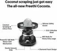 Preethi kichen processor