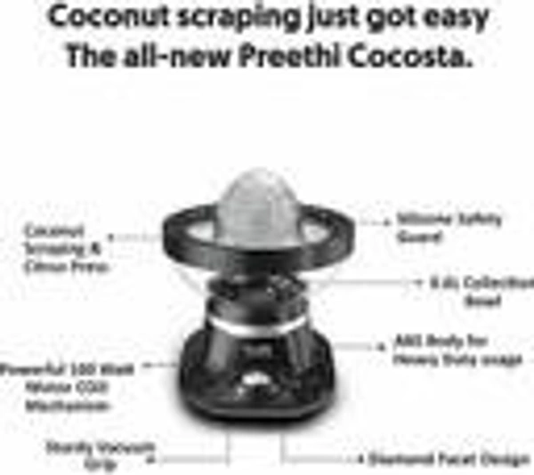 Preethi kichen processor