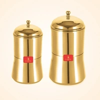 fawn green brass coffee filter no 3 350ml