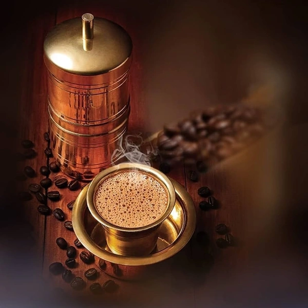 fawn green brass coffee filter no 3 350ml