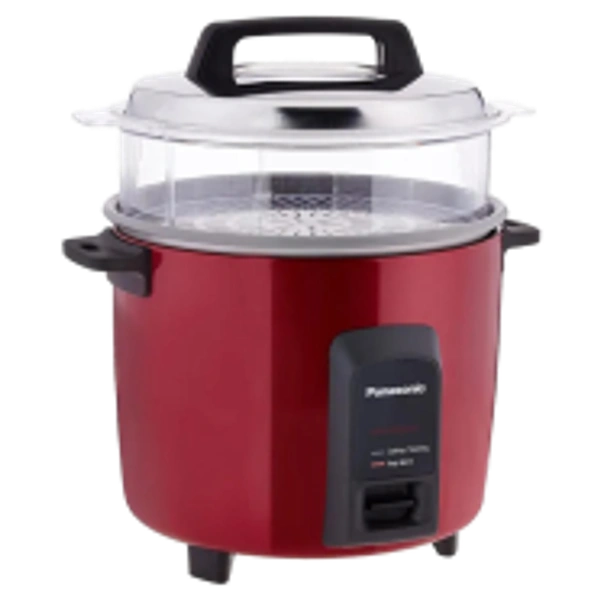 PANASONIC sr - wa10hs Automatic cooker warmer / steamer 1 unit