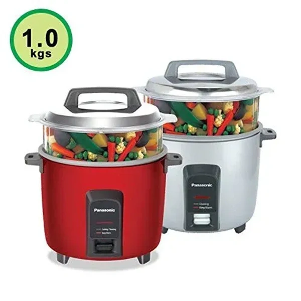 PANASONIC sr - wa10hs Automatic cooker warmer / steamer 1 unit