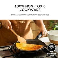 tramontina Tramontina flat tawa 28cm