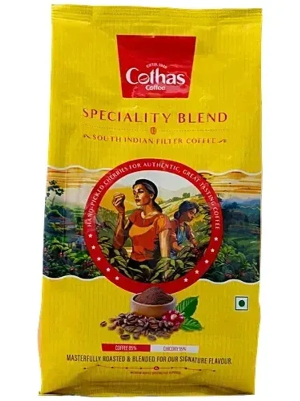 cothas coffee 500g