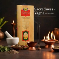 cycle yagna natural incense 30N