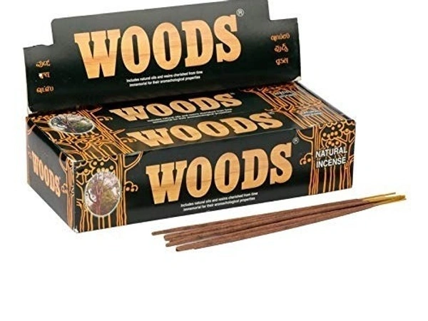 cycle brand woods agarbati natural incense 32N