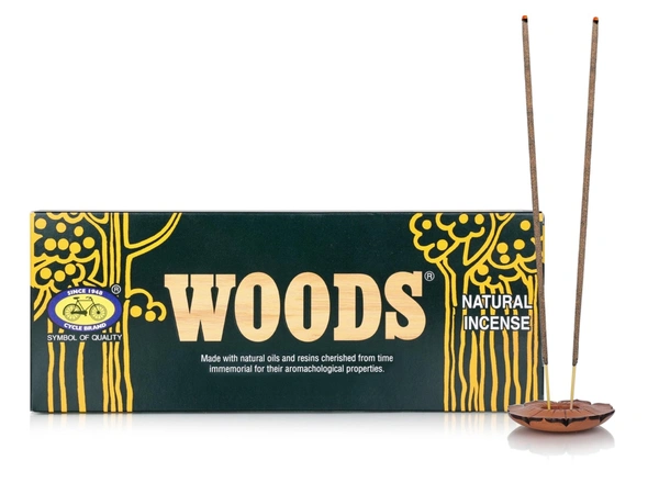 cycle brand woods agarbati natural incense 32N