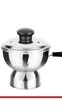 Dace Stainless steel Charatta Puttu