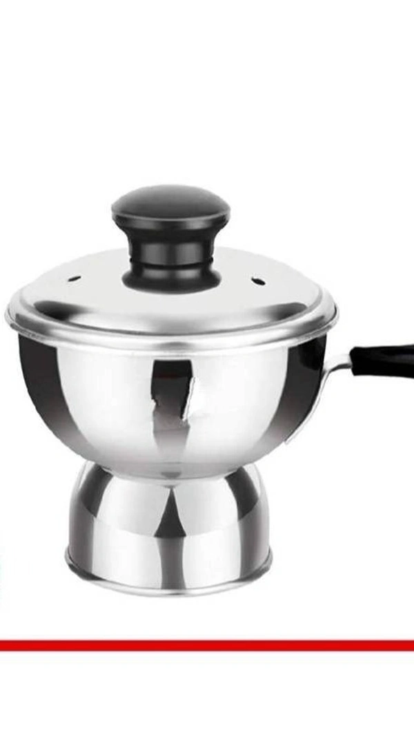 Dace Stainless steel Charatta Puttu