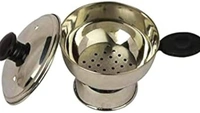 Dace Stainless steel Charatta Puttu