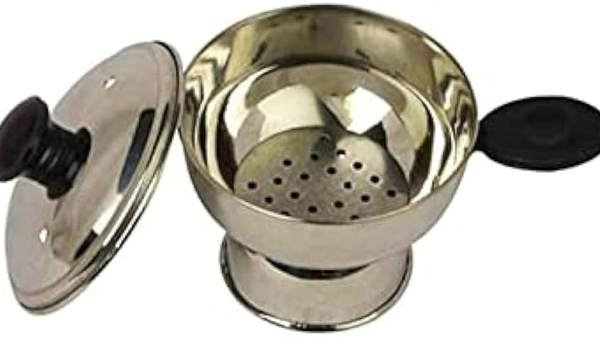 Dace Stainless steel Charatta Puttu
