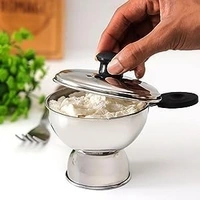 Dace Stainless steel Charatta Puttu