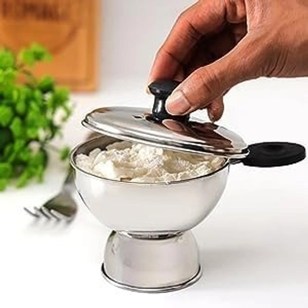 Dace Stainless steel Charatta Puttu