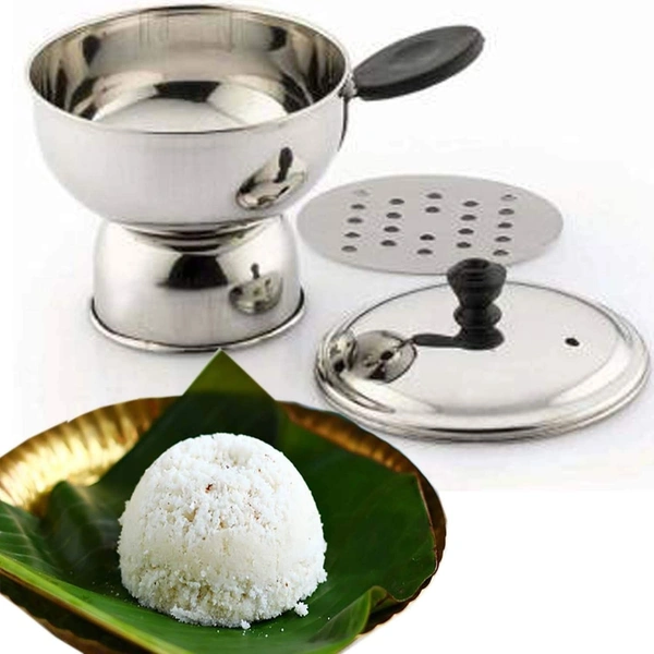 Dace Stainless steel Charatta Puttu