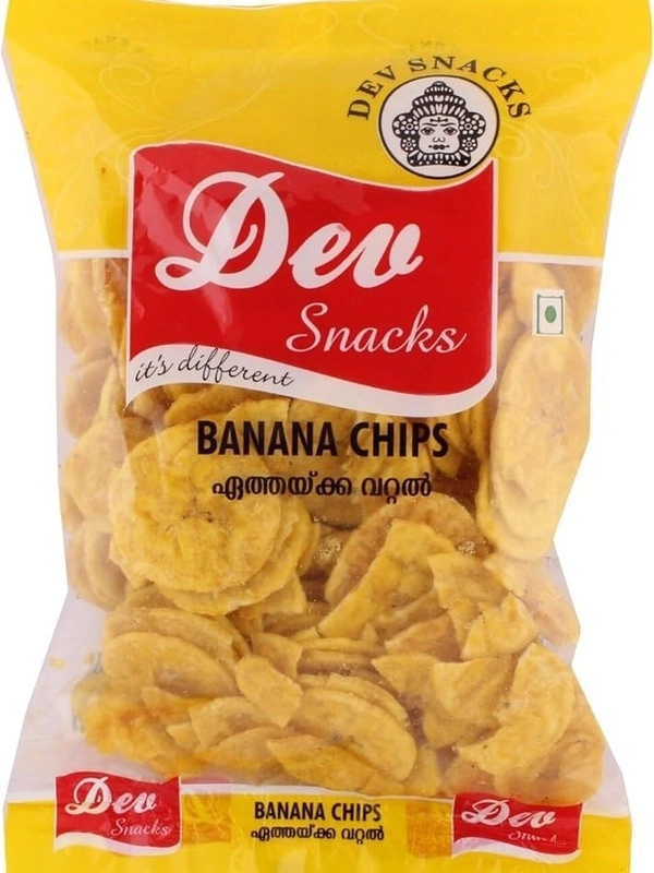 dev banana chips 175g - 175g