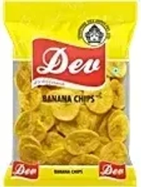 dev banana chips 175g - 175g
