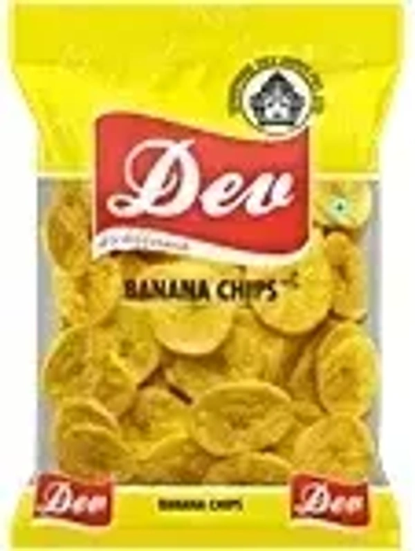 dev banana chips 175g - 175g